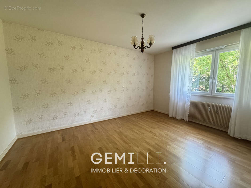 Appartement à RIEDISHEIM