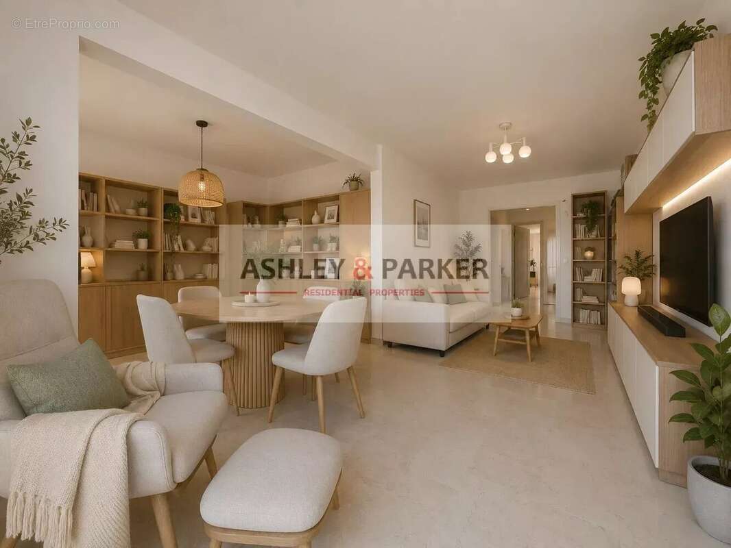 Appartement 3/4 pieces - photo 5