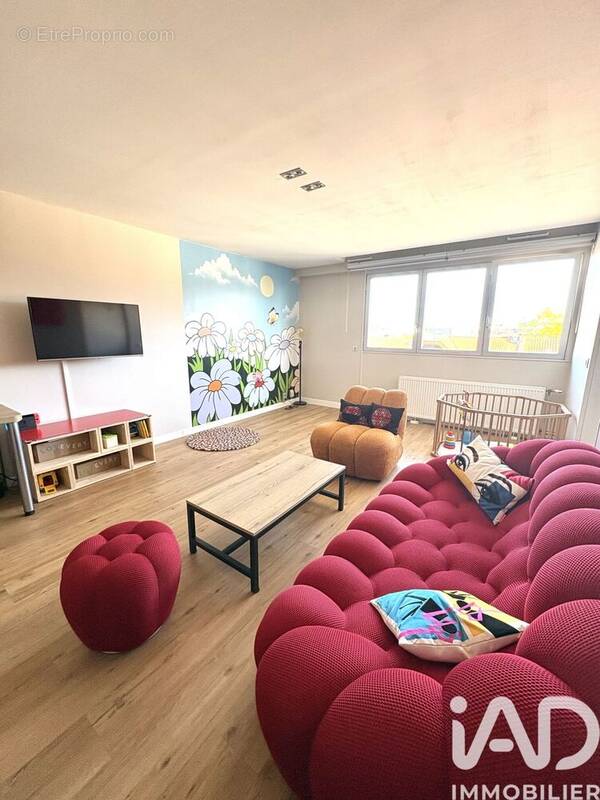 Photo 1 - Appartement à LILLE