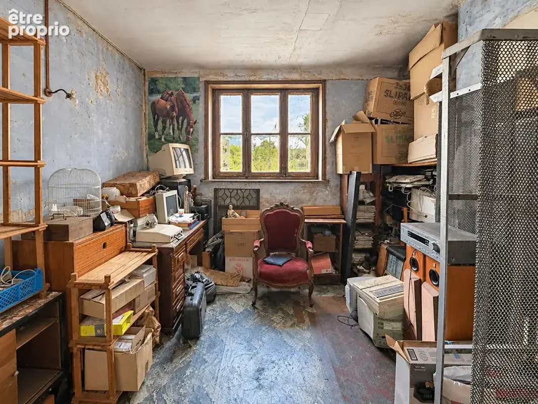 Maison bourgeoise à rénover 8 pièces, 4 chambres avec jardin - photo 17