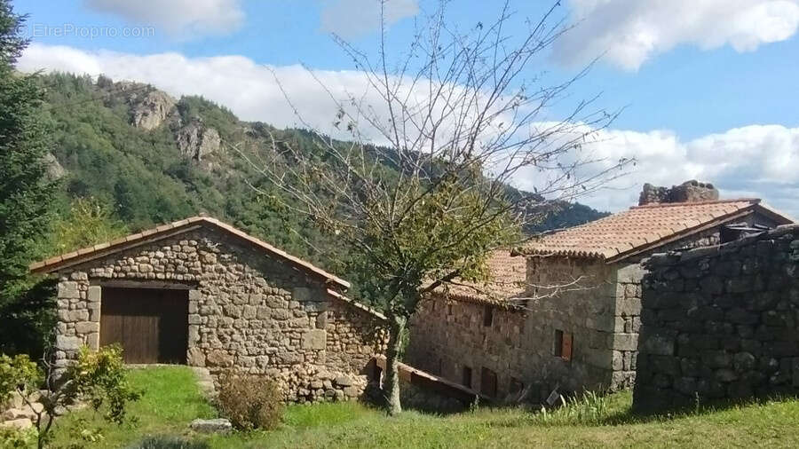 Maison à LE CHEYLARD