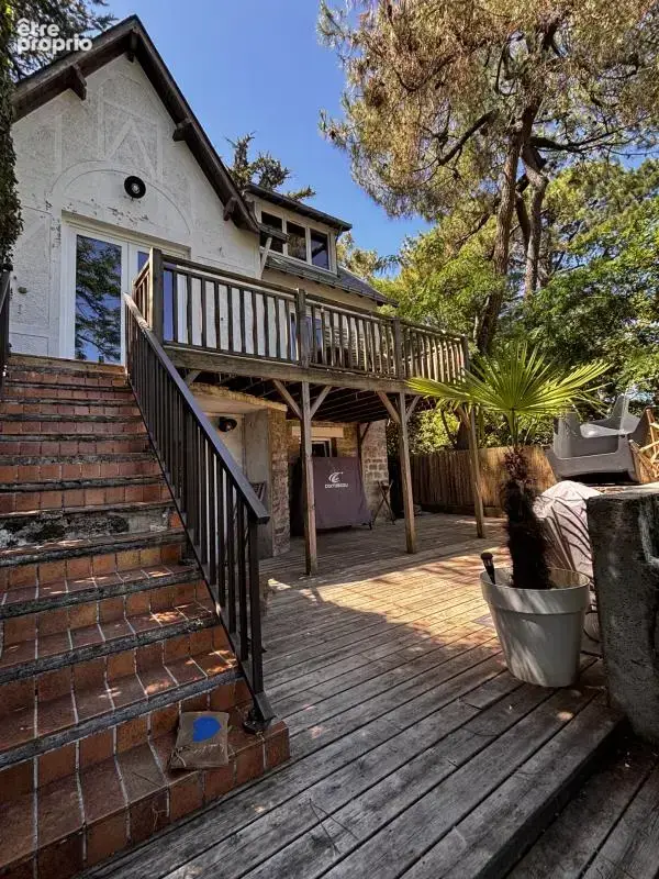 Maison de charme proche mer quartier des Arbres - photo 17