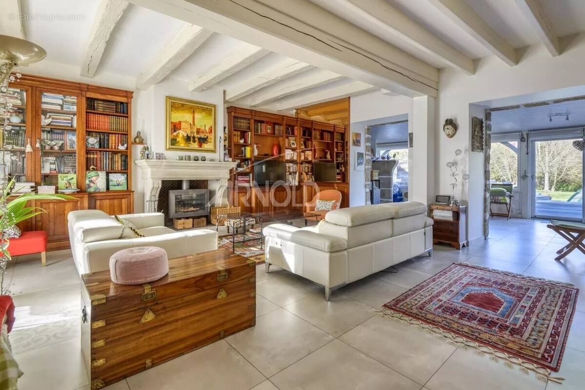 Maison à SAINT-HERBLAIN