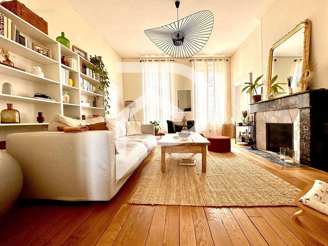 Appartement à LUNEVILLE