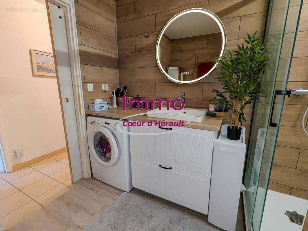 Appartement à CLERMONT-L'HERAULT