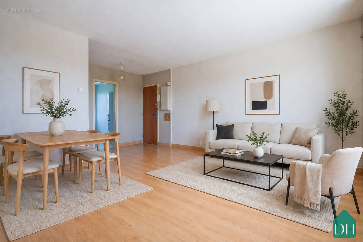Appartement à ORVAULT