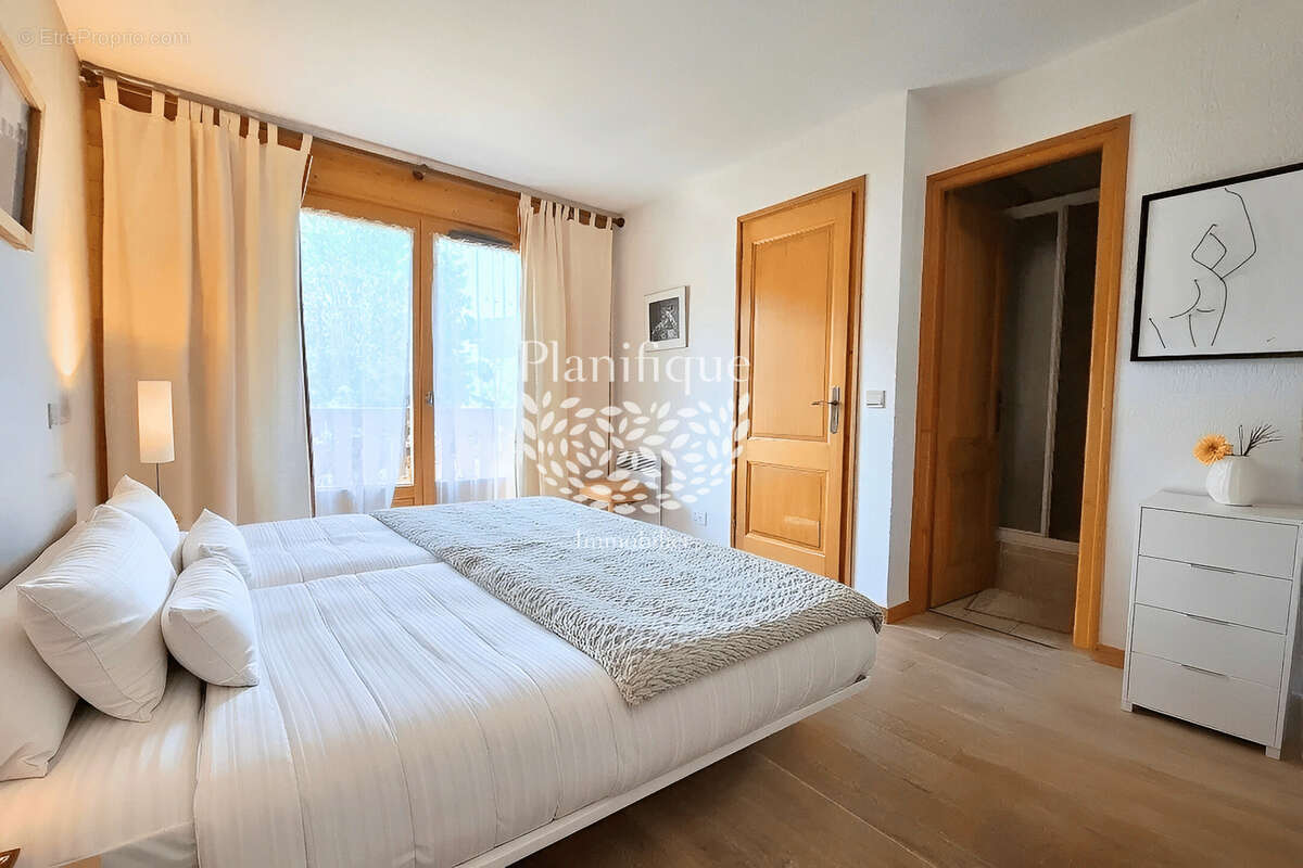 Appartement à MEGEVE