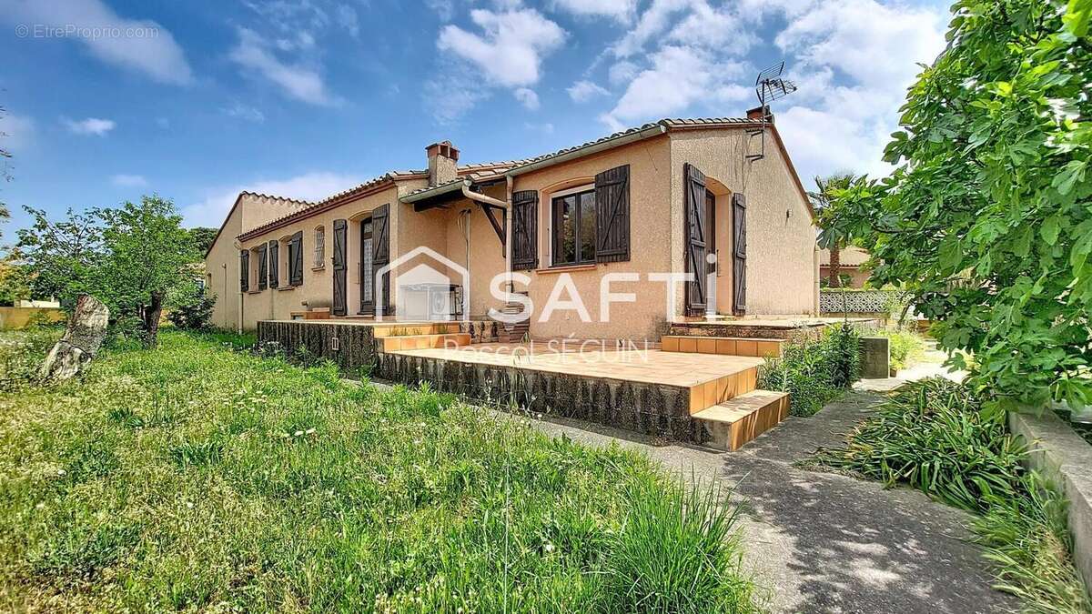 Photo 2 - Maison à SAINT-ANDRE