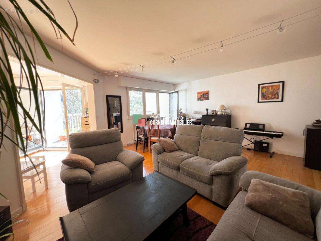 Appartement à SAINT-GREGOIRE
