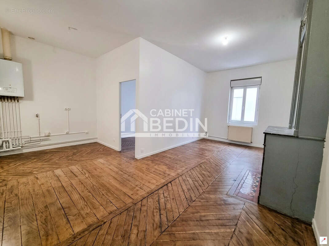 Appartement à CREON