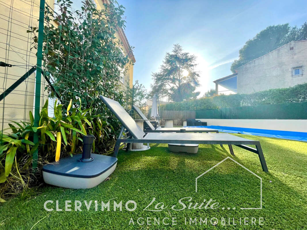 Appartement à ALLAUCH