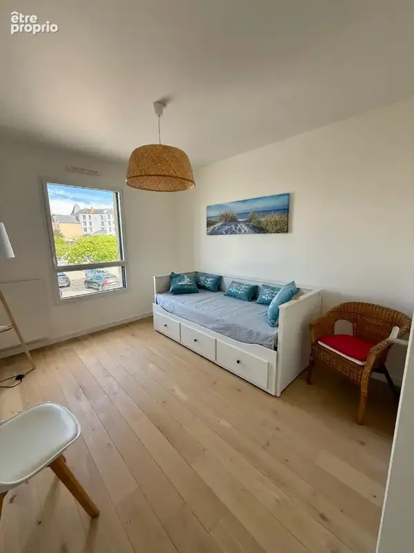 Magnifique appartement t3 belles prestation proche centre ville et plage parking et garage - photo 6