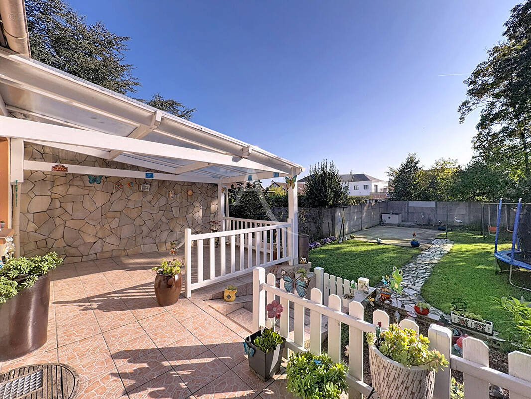 Maison à VILLEPARISIS