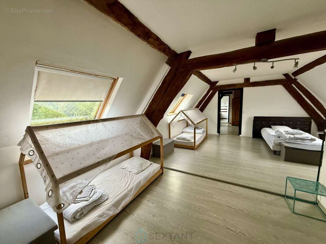 Maison à ANCEAUMEVILLE