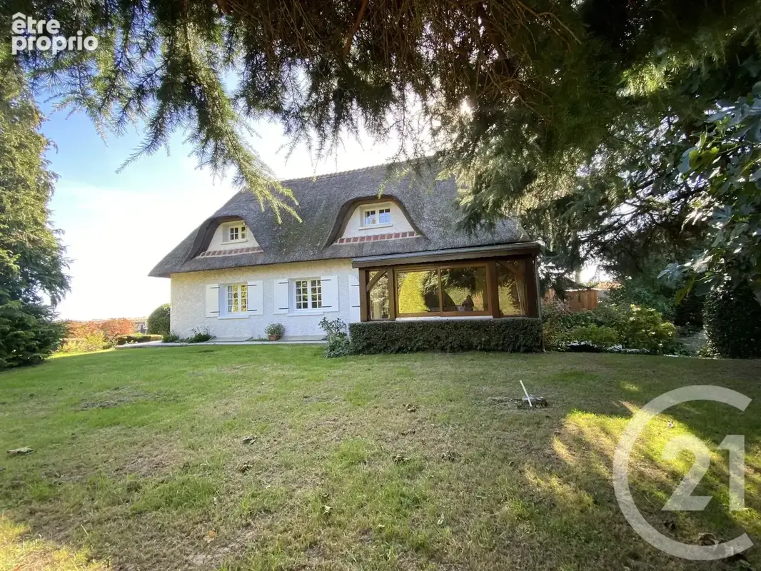 Maison 4 pièces 155 m² à vendre à Bailleau-Le-Pin (28120) - photo 4