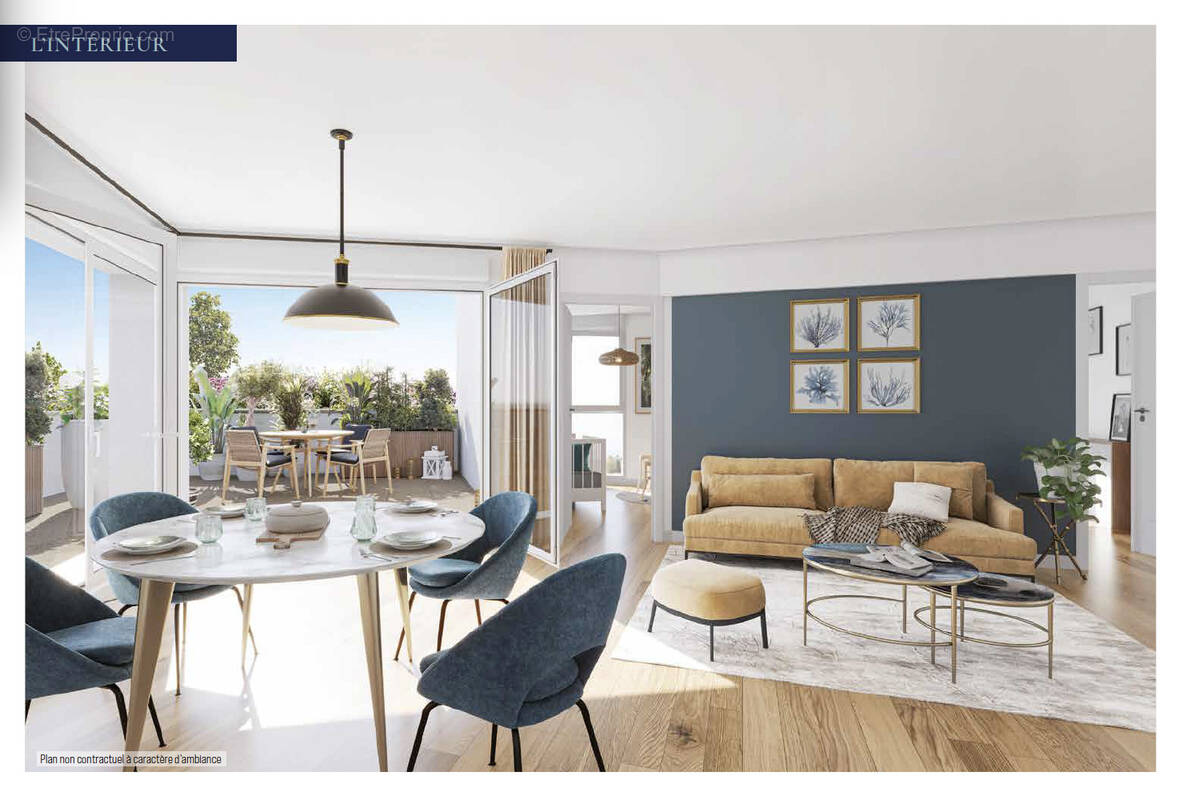 Appartement à MARANS