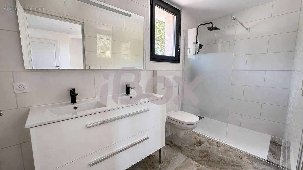 Toulon ouest : maison neuve de 120 m2 avec vue mer - photo 8