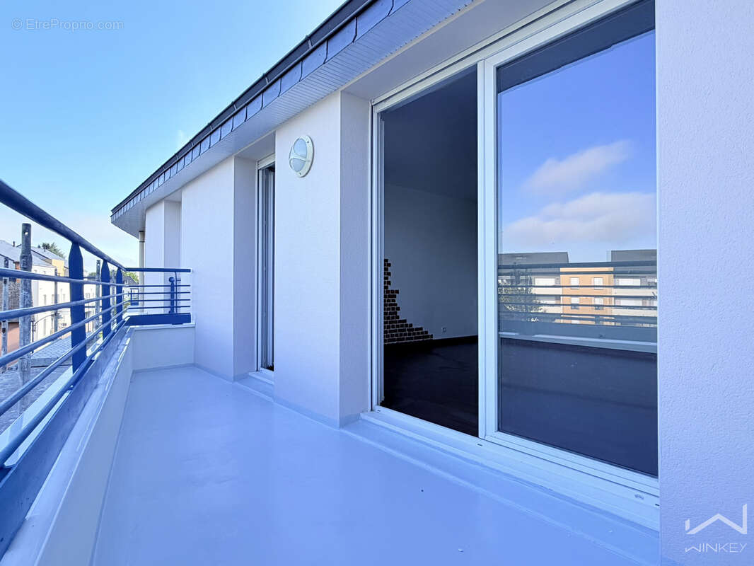 Appartement à MORDELLES