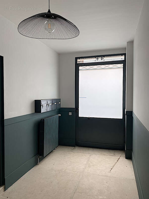 Appartement à SAINT-OUEN