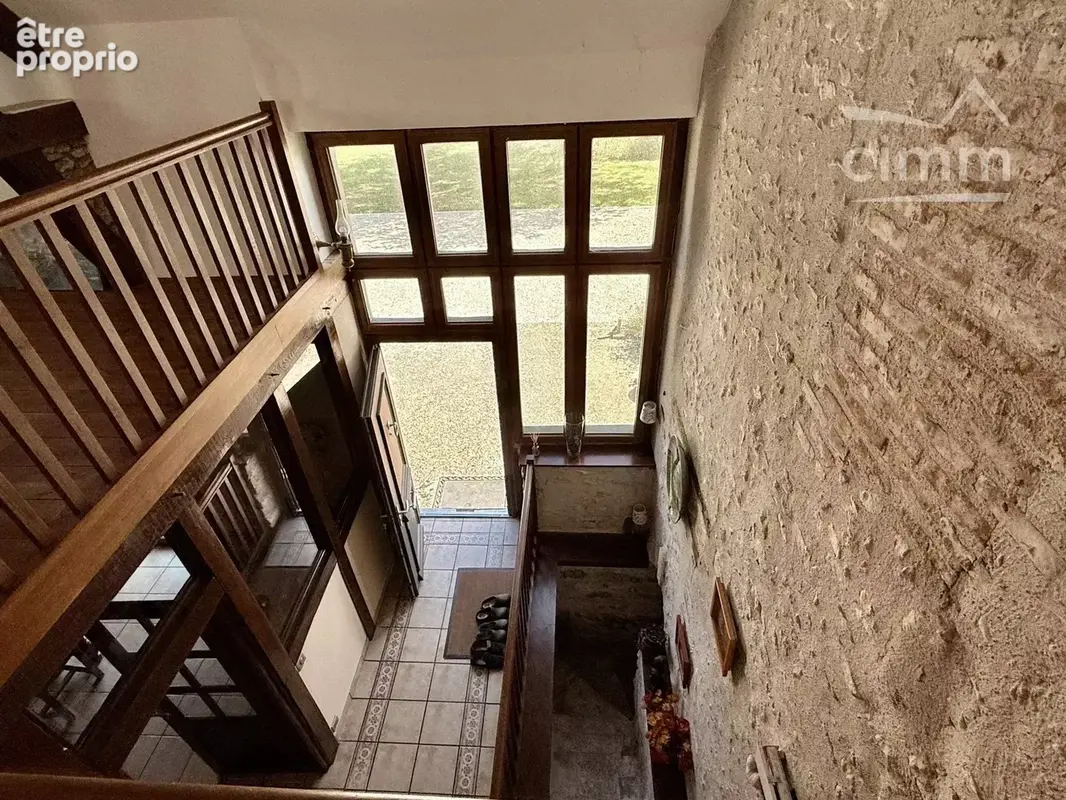 Longère de caractère en pierre – 6 chambres – 2 suites en rez-de-chaussée – 6 000 m² – entre blois et vendôme - photo 13