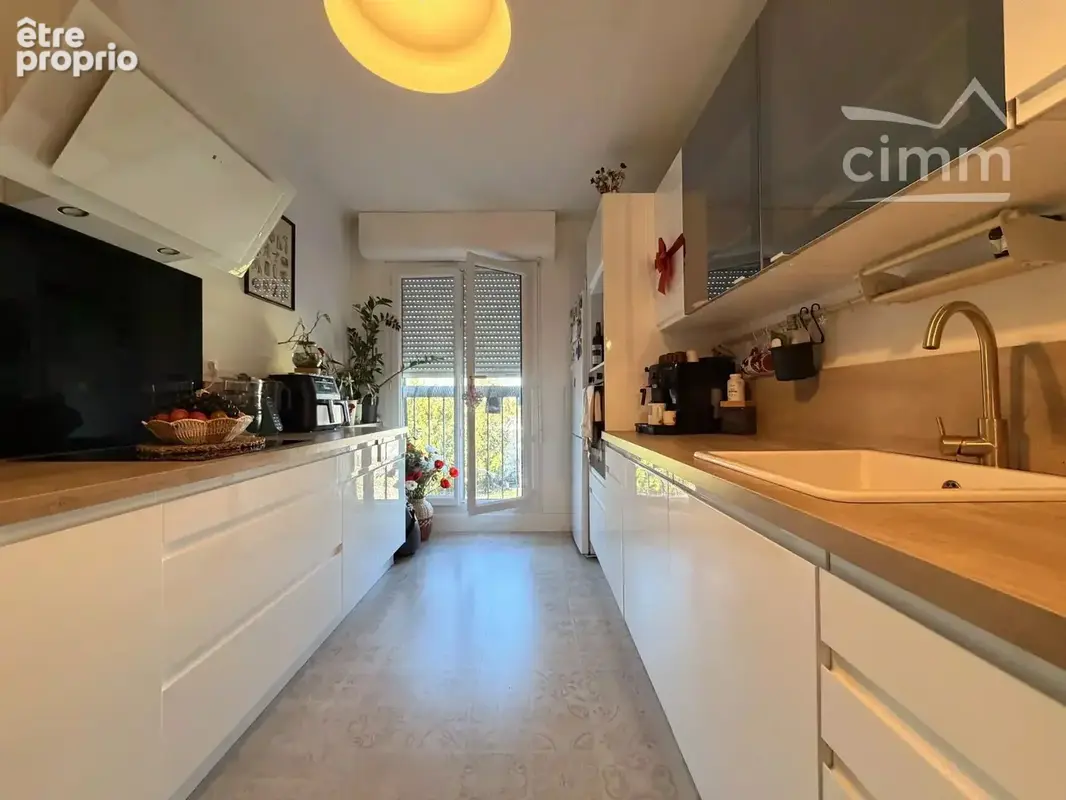 À vendre – appartement 4 pièces – 75 m² – nord de blois - photo 4