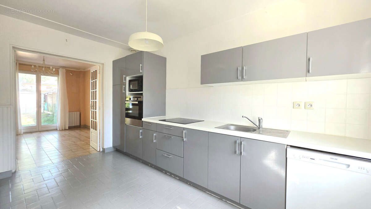 Maison à SAINT-NAZAIRE