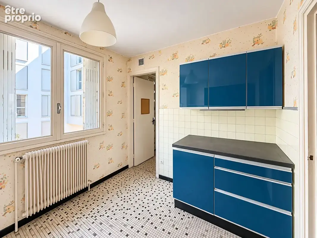 Gratte-Ciel T3 74m²  avec balcon et garage - photo 3