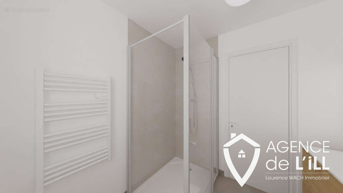 Appartement à SELESTAT