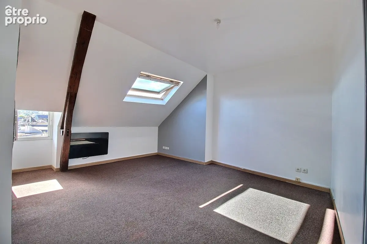 Appartement T2 en vente à MONTIVILLIERS - photo 1