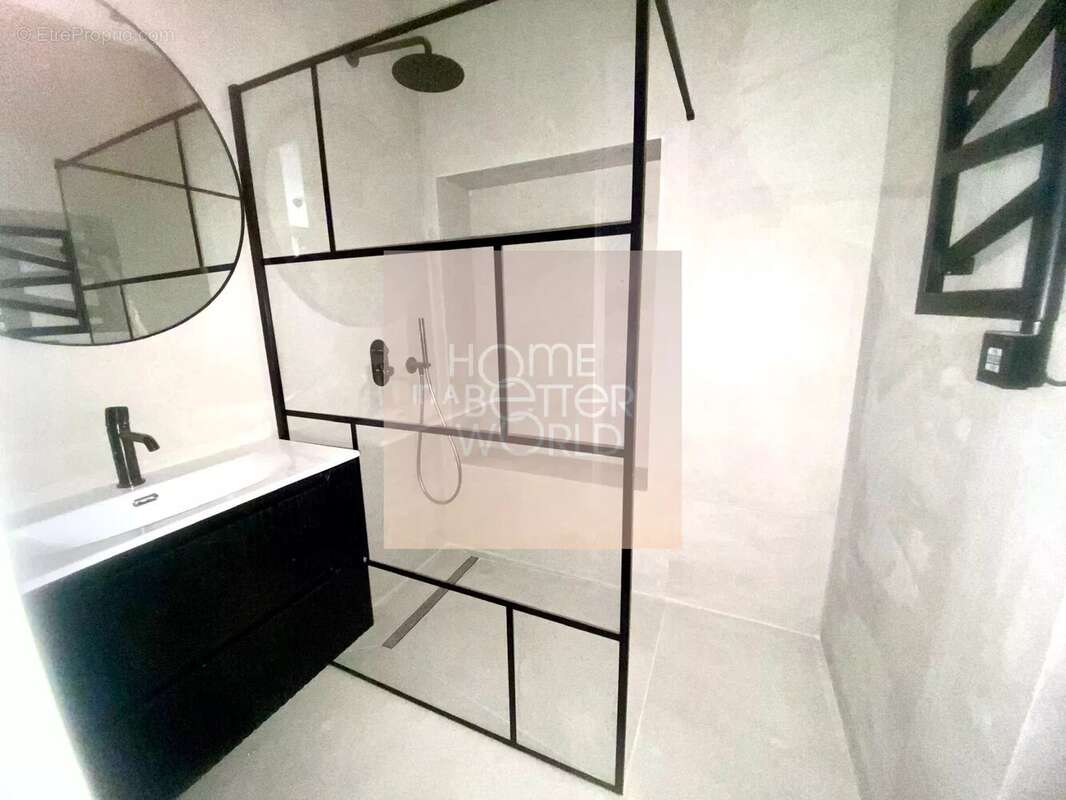 Appartement à VILLEFRANCHE-SUR-MER