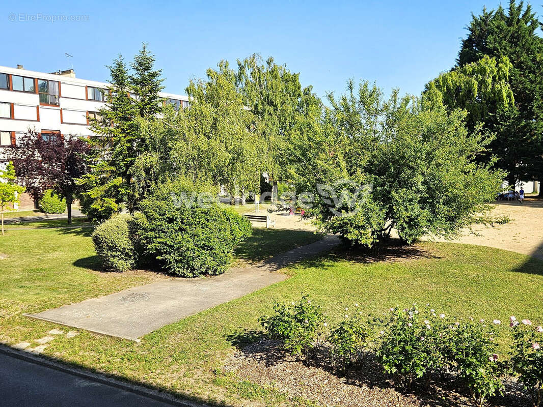 Appartement à CONFLANS-SAINTE-HONORINE