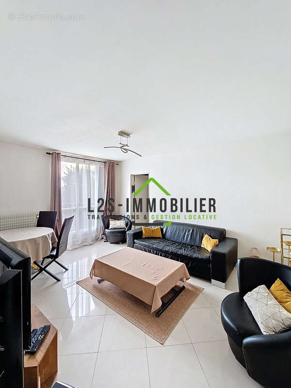 Appartement à DOMONT