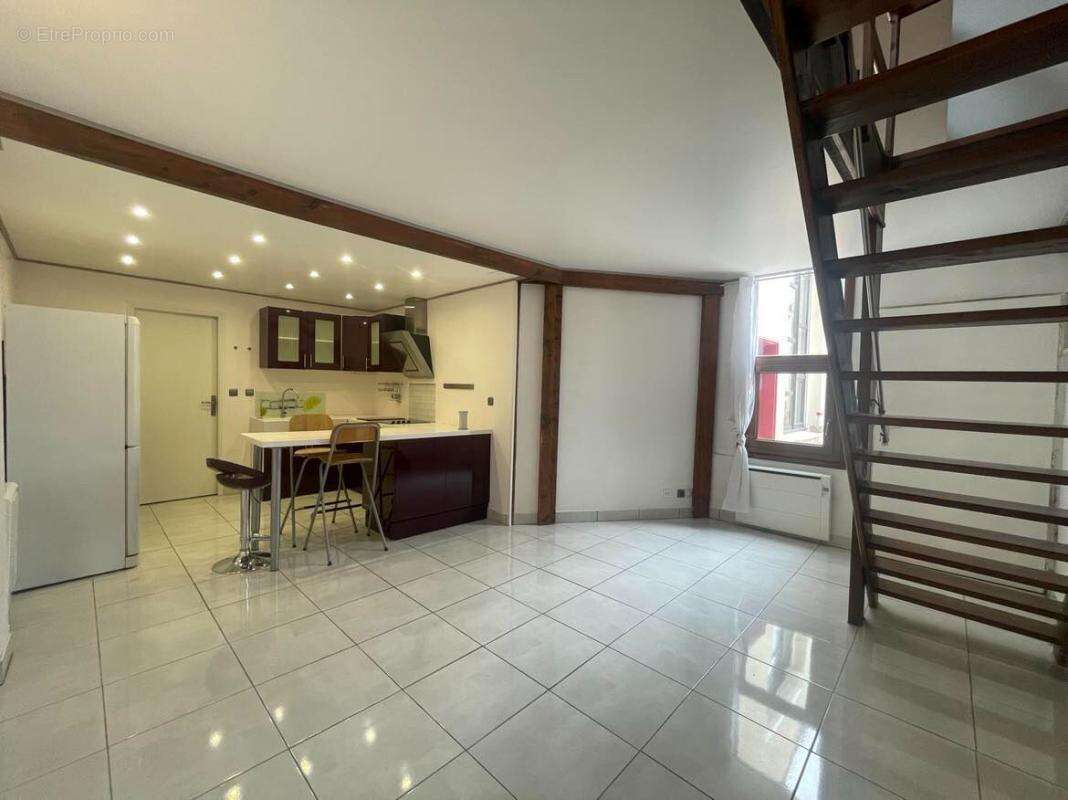 Appartement à COMPIEGNE