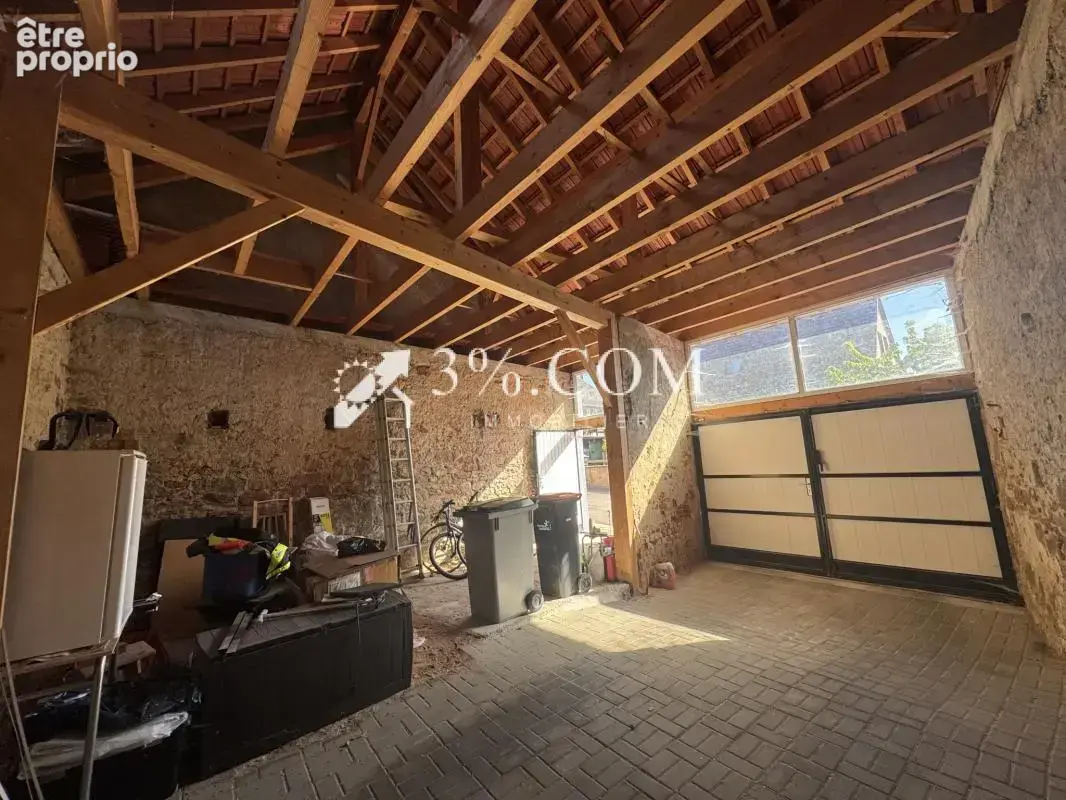 3%COM Maison avec 4 chambres + Grange indépendante - photo 13