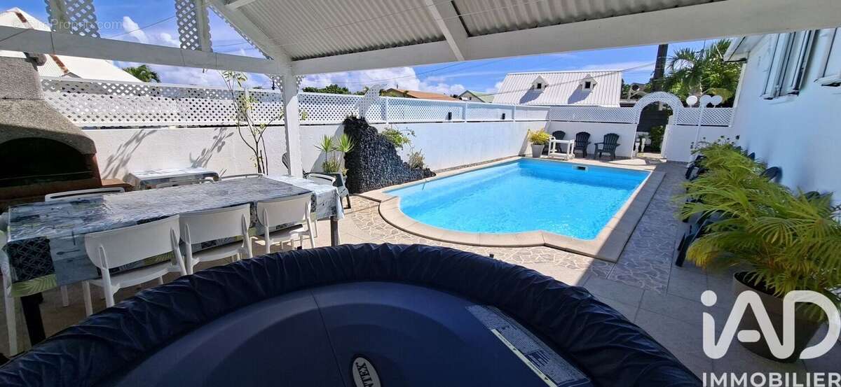 Photo 5 - Maison à SAINT-JOSEPH