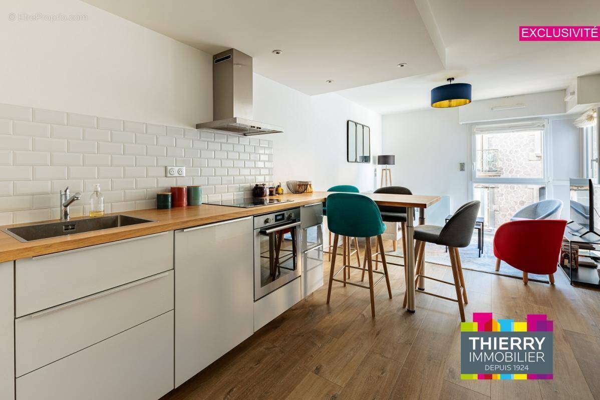 Appartement à NANTES