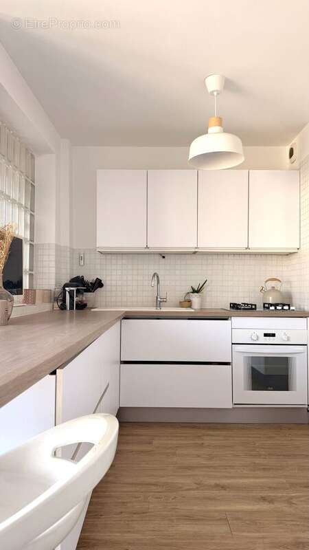 Appartement 68 m² à Rouen  - photo 6