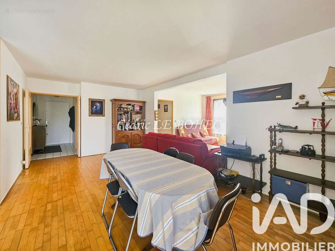 Photo 4 - Appartement à SANNOIS