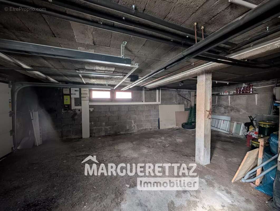 Maison à SAINT-JEOIRE