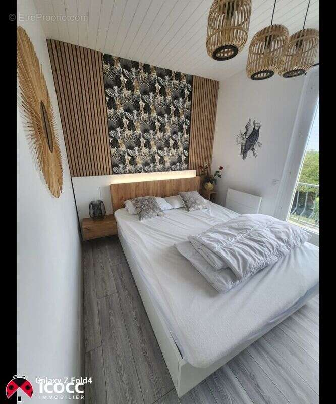 Maison 136 m² à Saint-Michel-En-L'herm  - photo 9