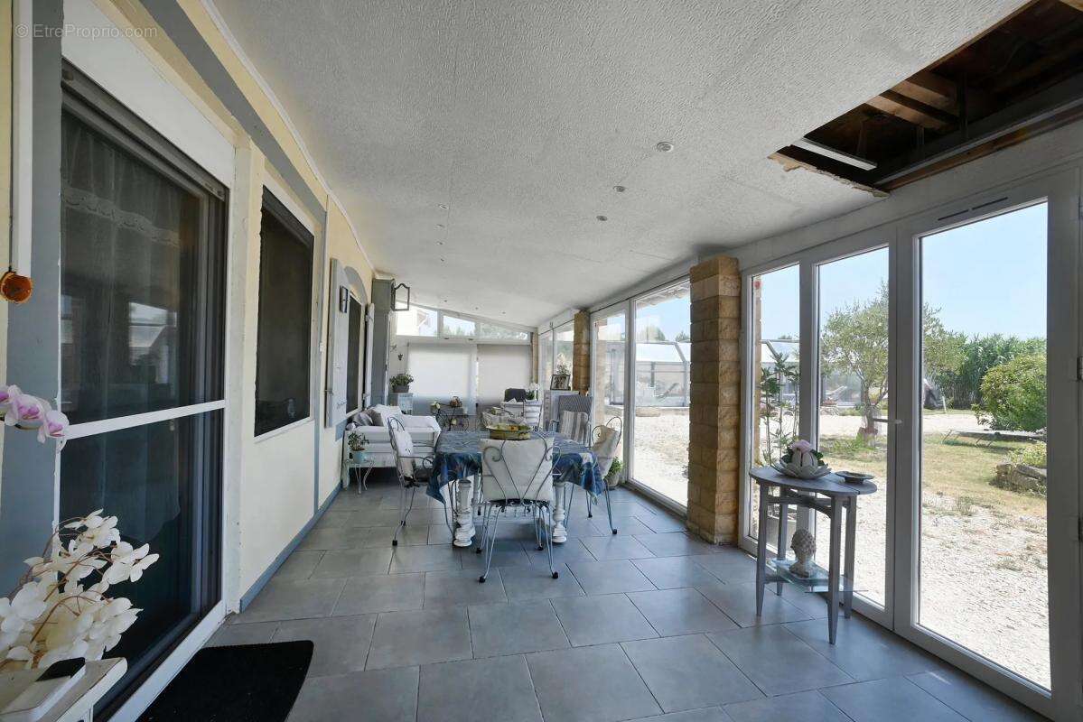 Maison à ROCHEFORT-DU-GARD