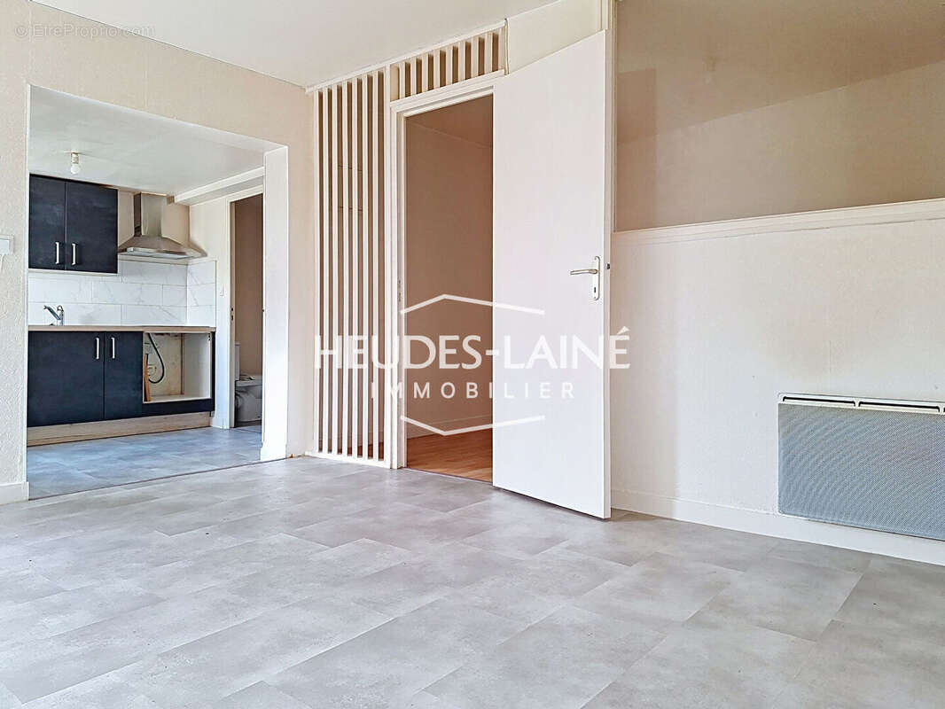 Appartement à AVRANCHES
