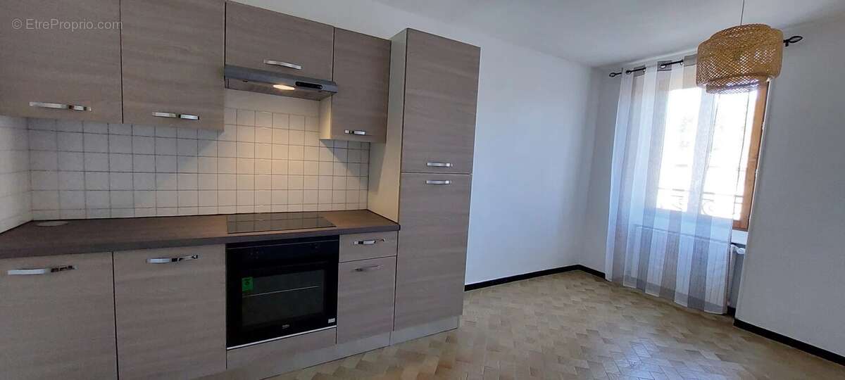 Appartement à DESAIGNES