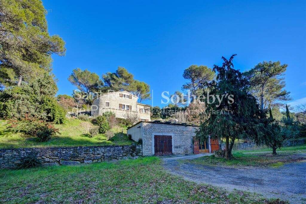 Maison à SAINT-REMY-DE-PROVENCE