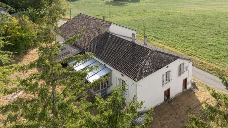 Maison à vendre 4 pièces SAINT EUTROPE DE BORN (47) - photo 15