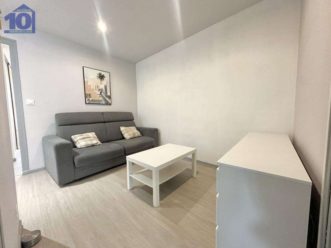 Appartement à VALRAS-PLAGE