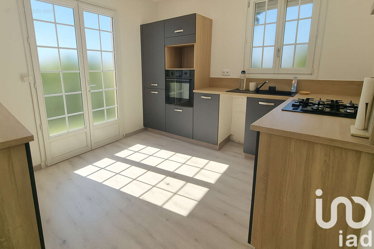 Photo 3 - Maison à BRIVE-LA-GAILLARDE