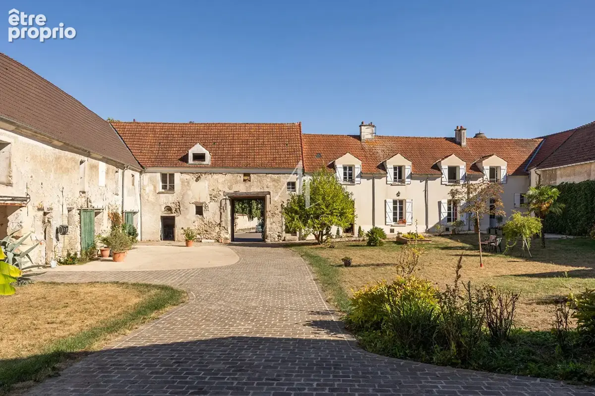 Maison à ANNET-SUR-MARNE