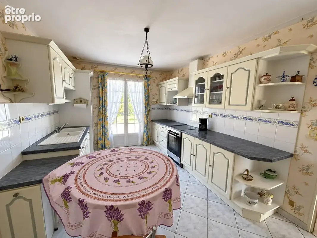 Maison 5 pièces 125 m² à vendre à Pont-De-Ruan (37260) - photo 5