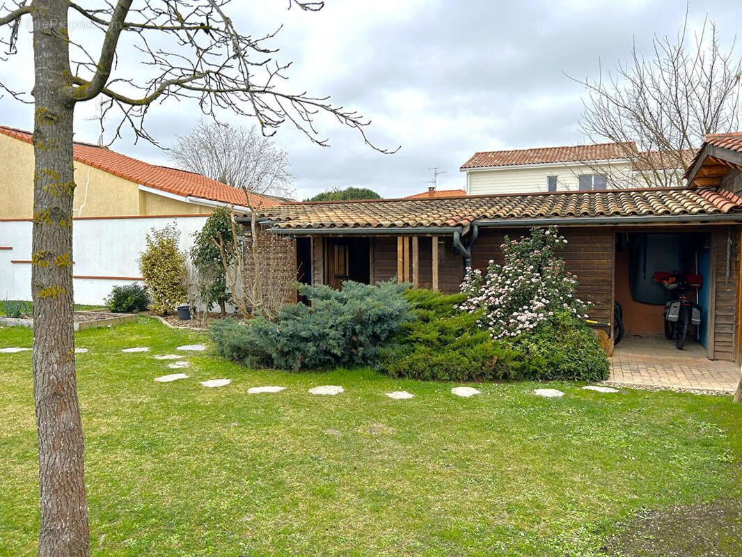 Maison à TOULOUSE